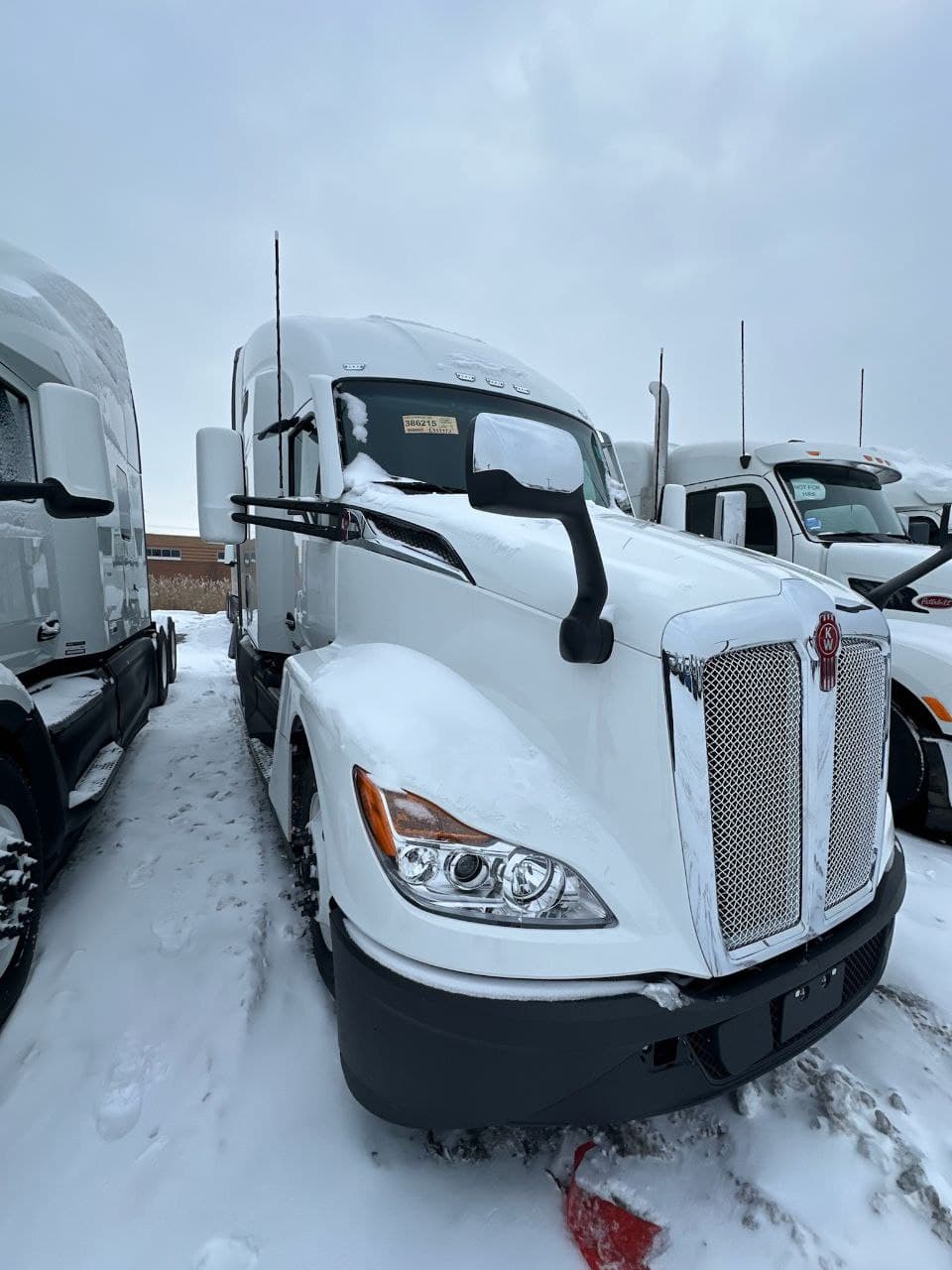 Kenworth (2024–2026)